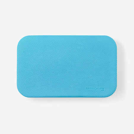 Fitness Small Balance Pad (39 cm x 24 cm x 6 cm) - Blue