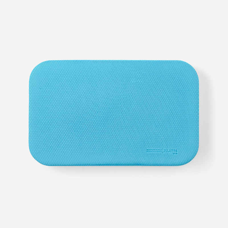 Fitness Small Balance Pad (39 cm x 24 cm x 6 cm) - Blue