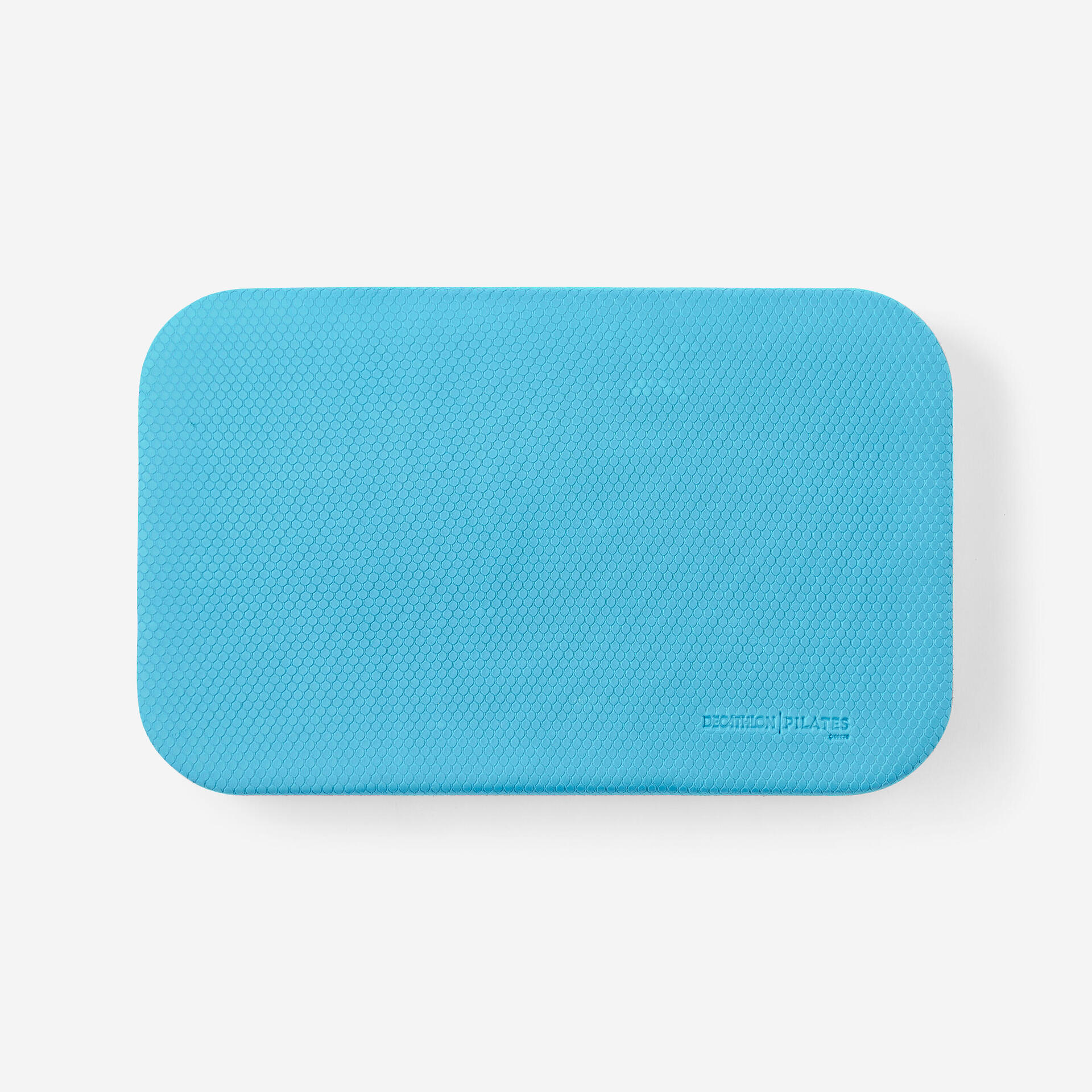 Pad equilibre petit bleu 39cmx24cmx6mm - Fitness et musculation - Pilates, Gym douce - DOMYOS-Decathlon PRO - Clubs - Entreprises - Collectivités -