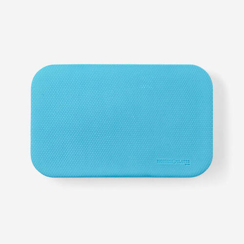 PAD EQUILIBRE PETIT BLEU 39cmx24cmx6mm