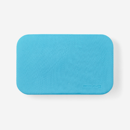 PAD EQUILIBRE PETIT BLEU 39cmx24cmx6mm