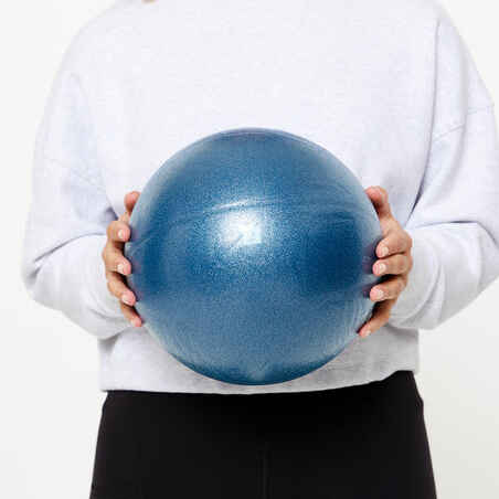 240 mm Diameter Soft Ball - Blue