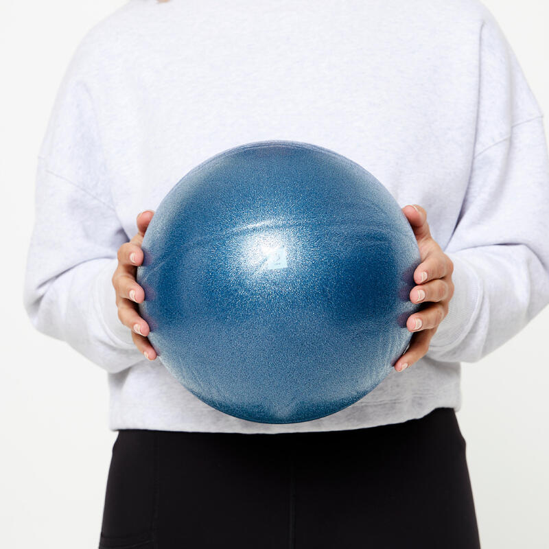 Pilatesball Durchmesser 240 mm - blau 