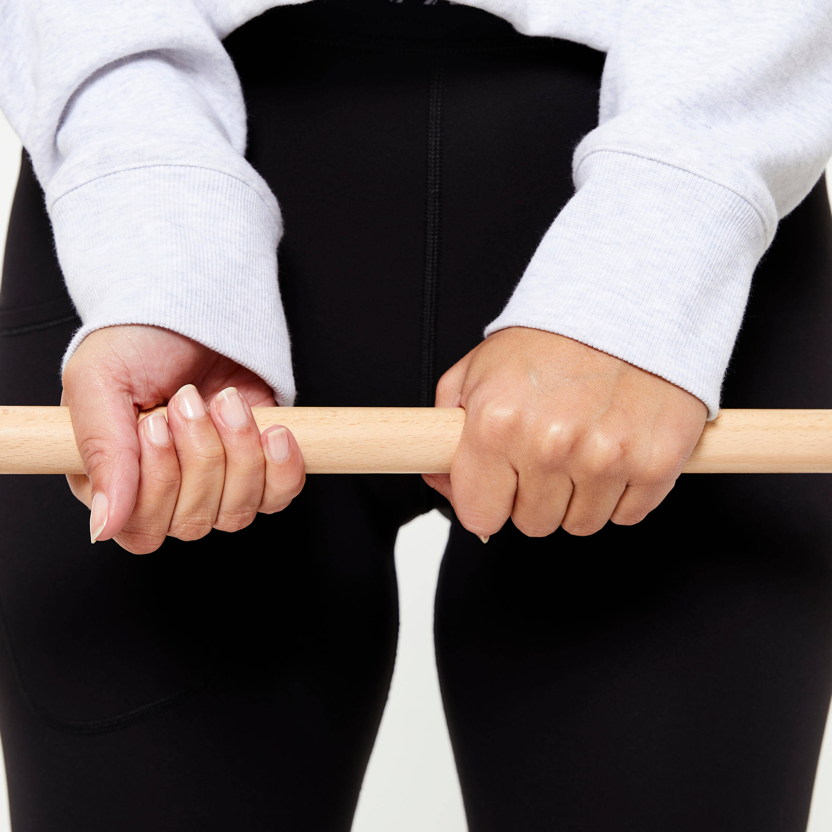 Wooden Gym Stick -  4