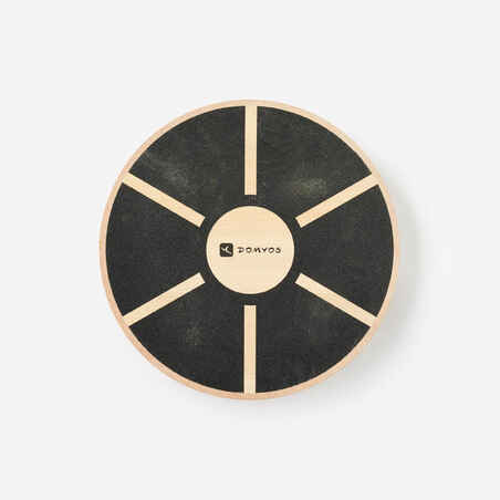 Fitness Balance Board - Wood