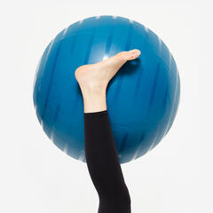 Gym/Pilates Topu - 2 / 65 cm - M Boy - Mavi_1