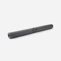 Grippy & Foldable Yoga Mat / Mat Cover 180 cm ⨯ 62 cm ⨯ 1.3 mm - Grey