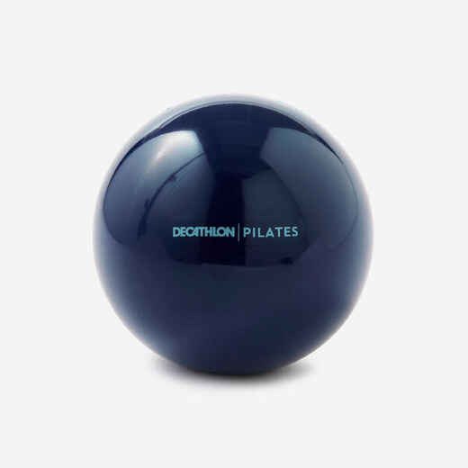 
      Lopta so záťažou 900 g na pilates modrá 
  