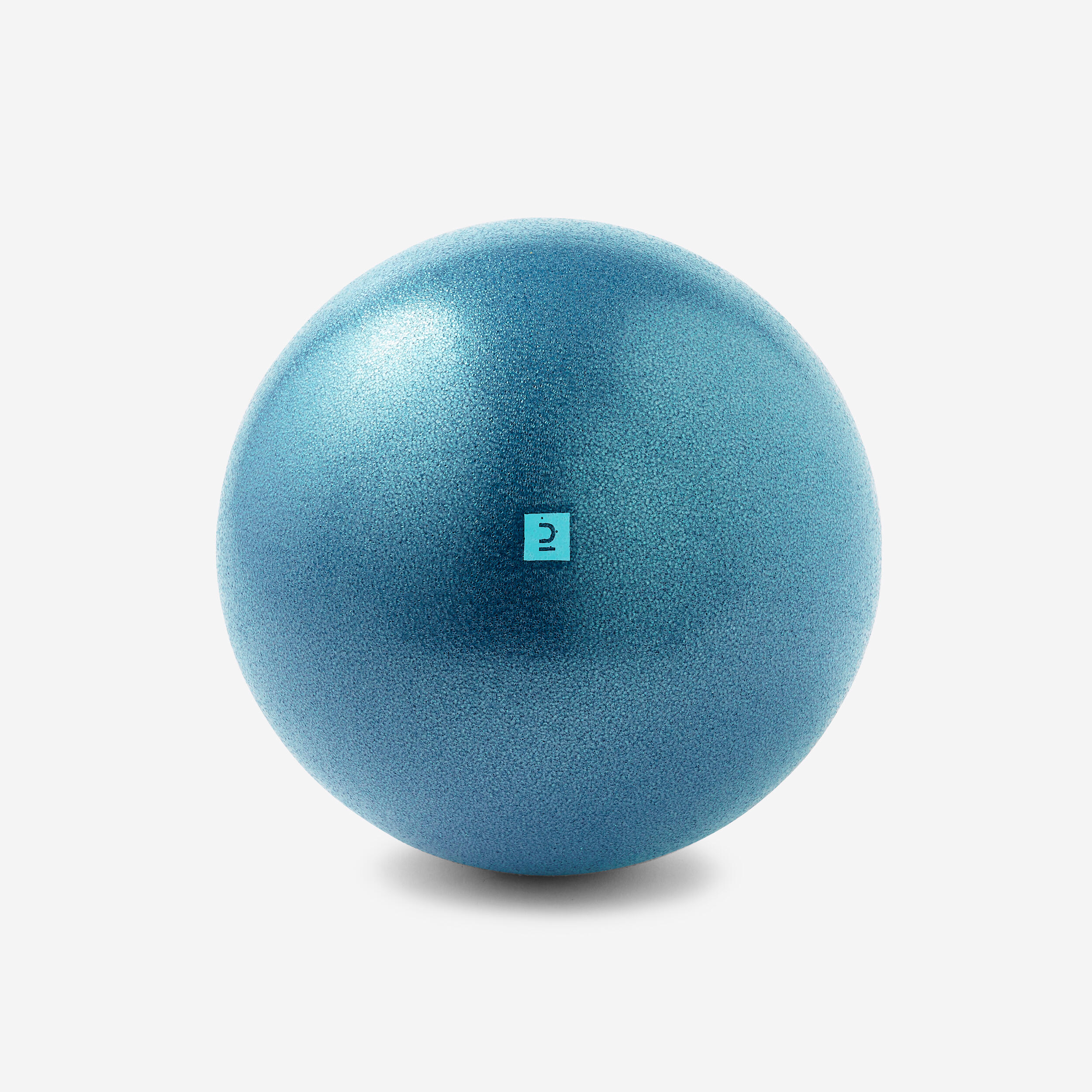 Pilates Soft Ball - Blue - DOMYOS