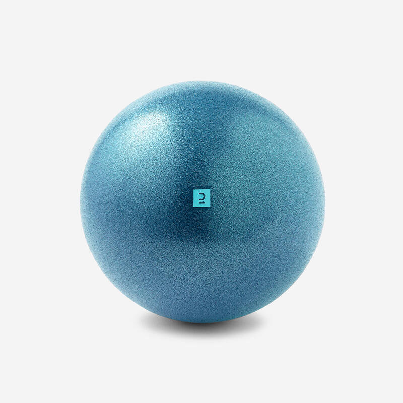Palla pilates diametro 240 mm azzurra