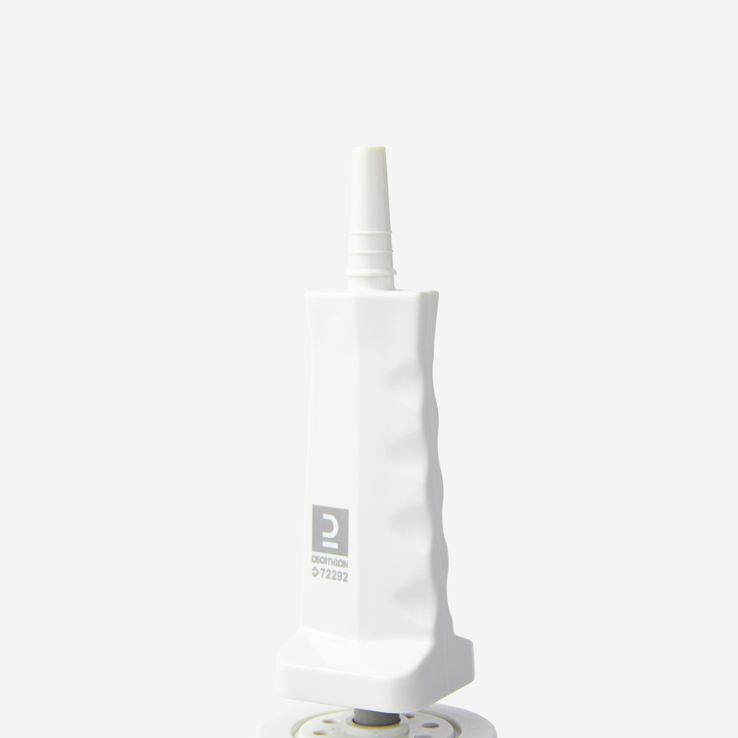 Fitness Small Ball Pump 0.9 L – 100 White - DOMYOS