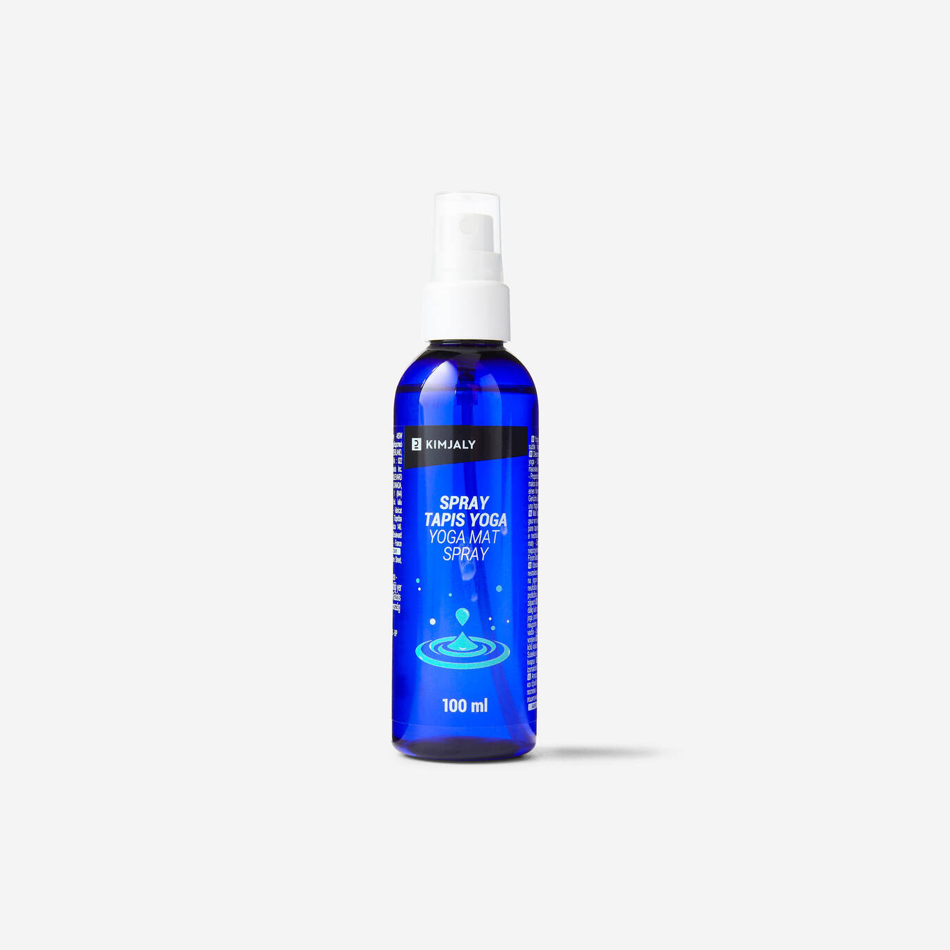 Essential Oil Yoga Mat Spray Essential Oil Yoga Mat Spray