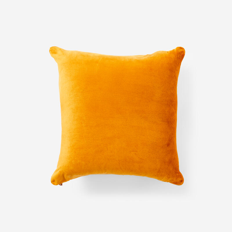 Tappetino-cuscino palestra pieghevole 150cm x 62cm x 10 mm giallo