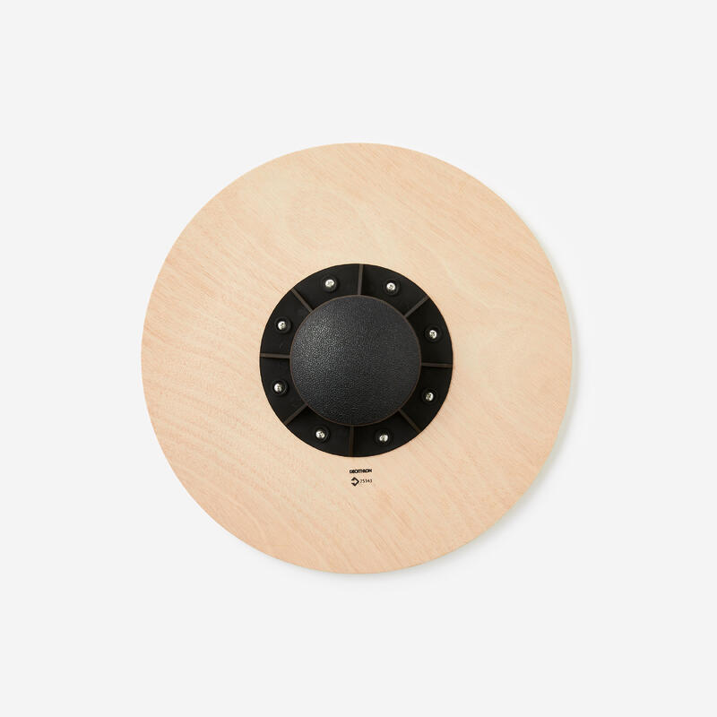 木製平衡板 - 直徑39.5 cm／高7.5 cm