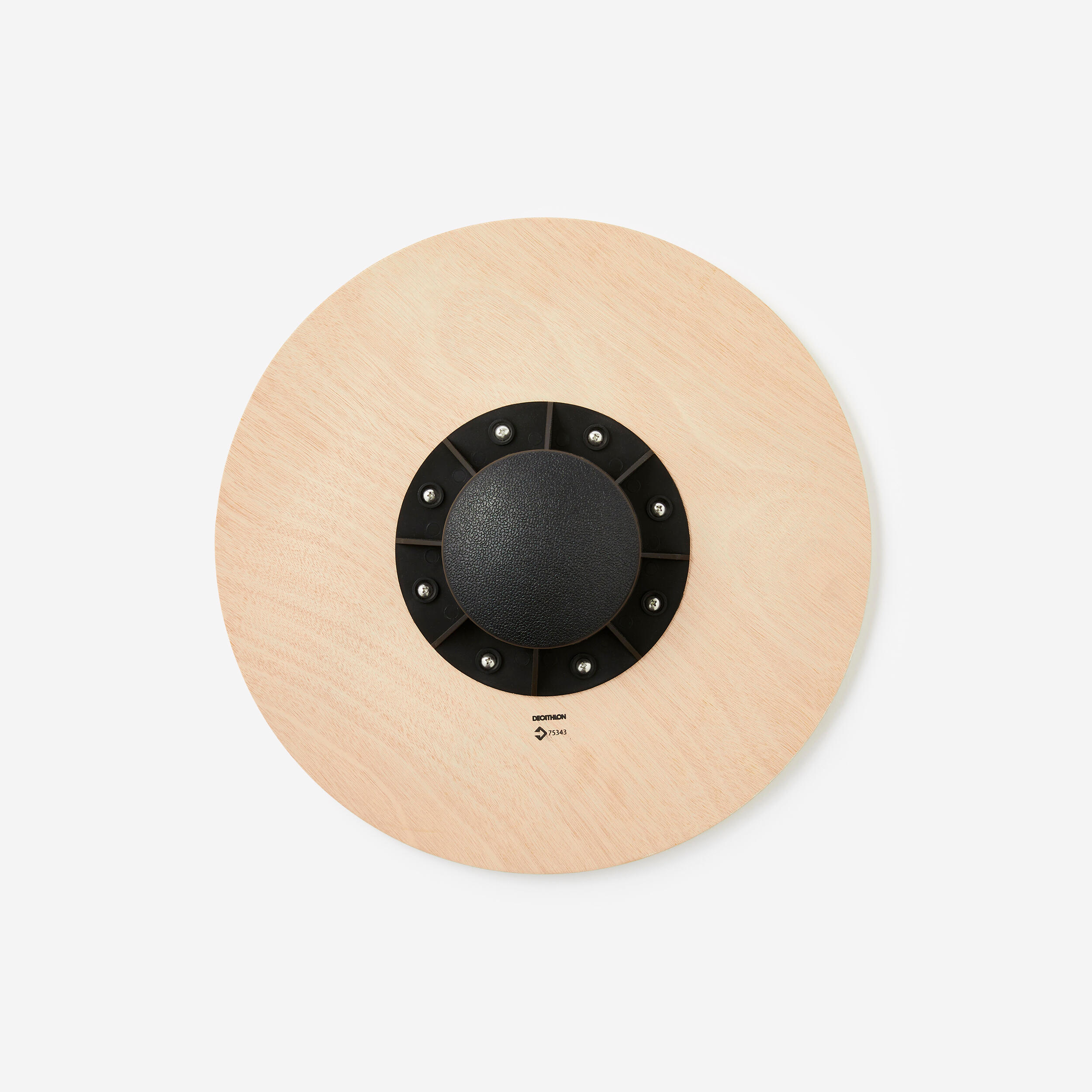 FITNESS BALANCE BOARD - WOOD