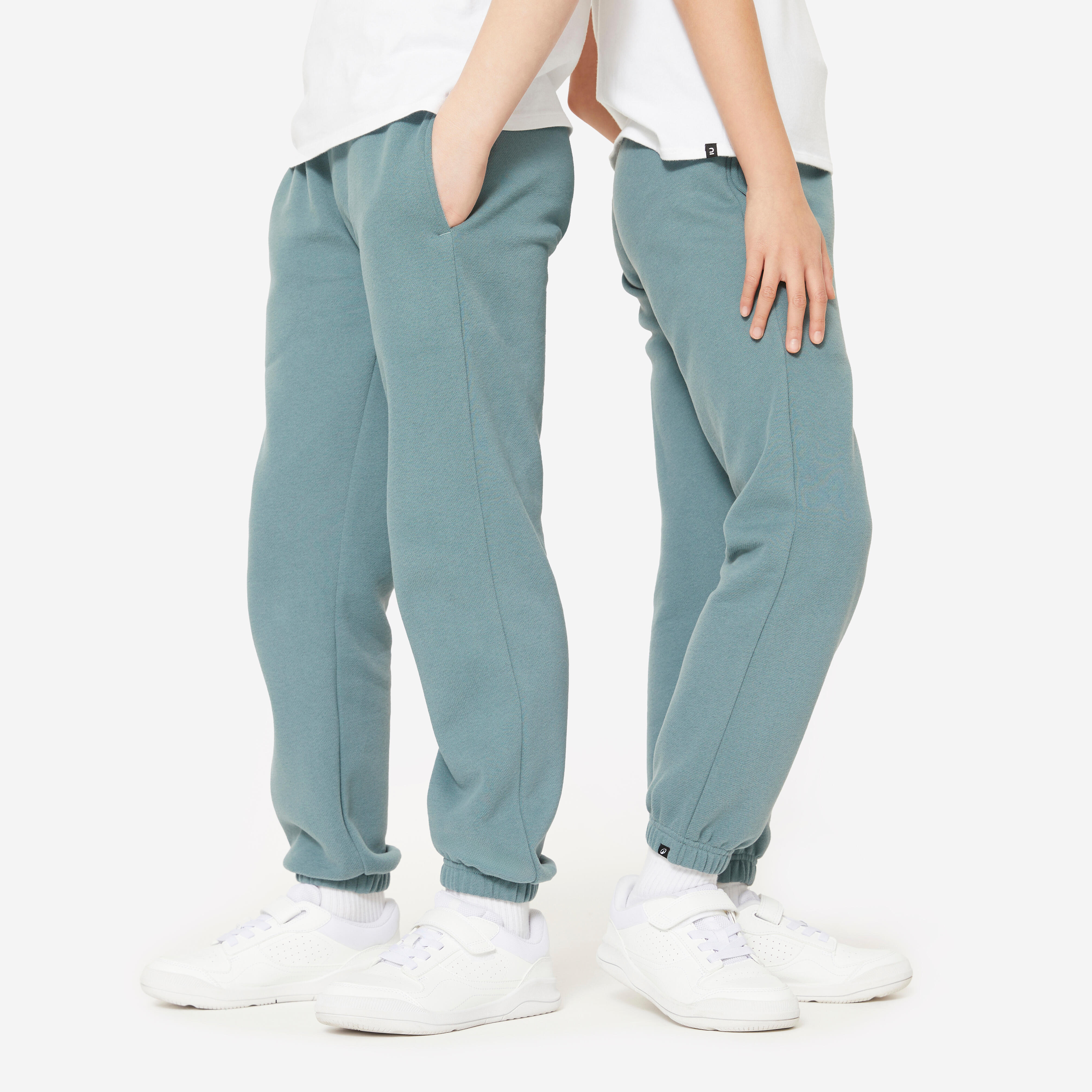 Pantalon chandal algodon niño sale