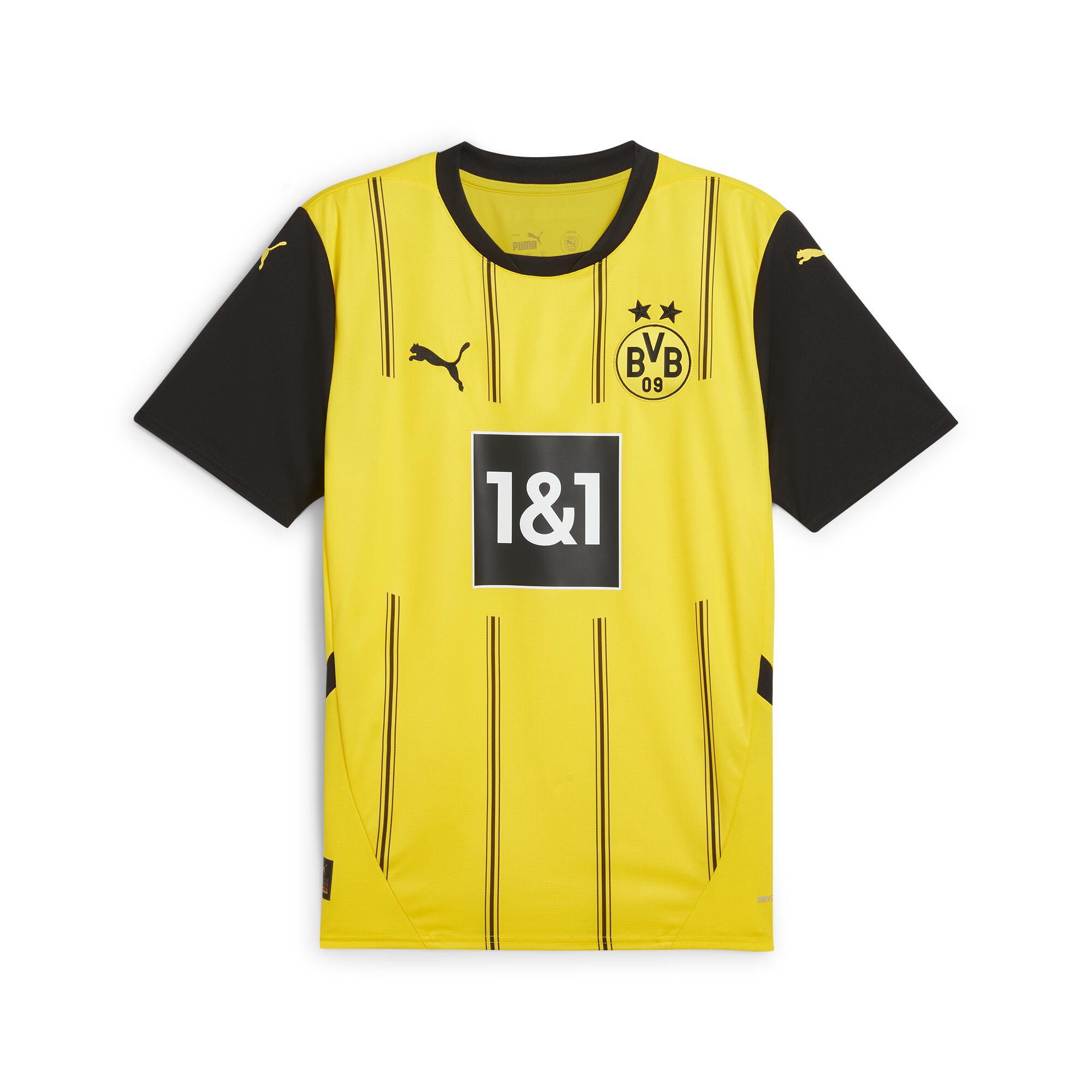 Camiseta 1.ª equipación Borussia Dortmund Adulto temporada 24/25 6/10