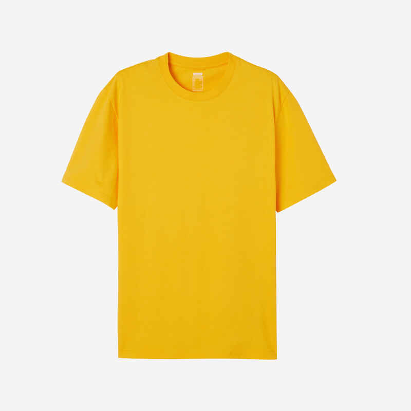 Men's Fitness T-Shirt 500 Essentials - Mango