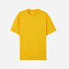 Vīriešu fitnesa T krekls “500 Essentials”, mango krāsā