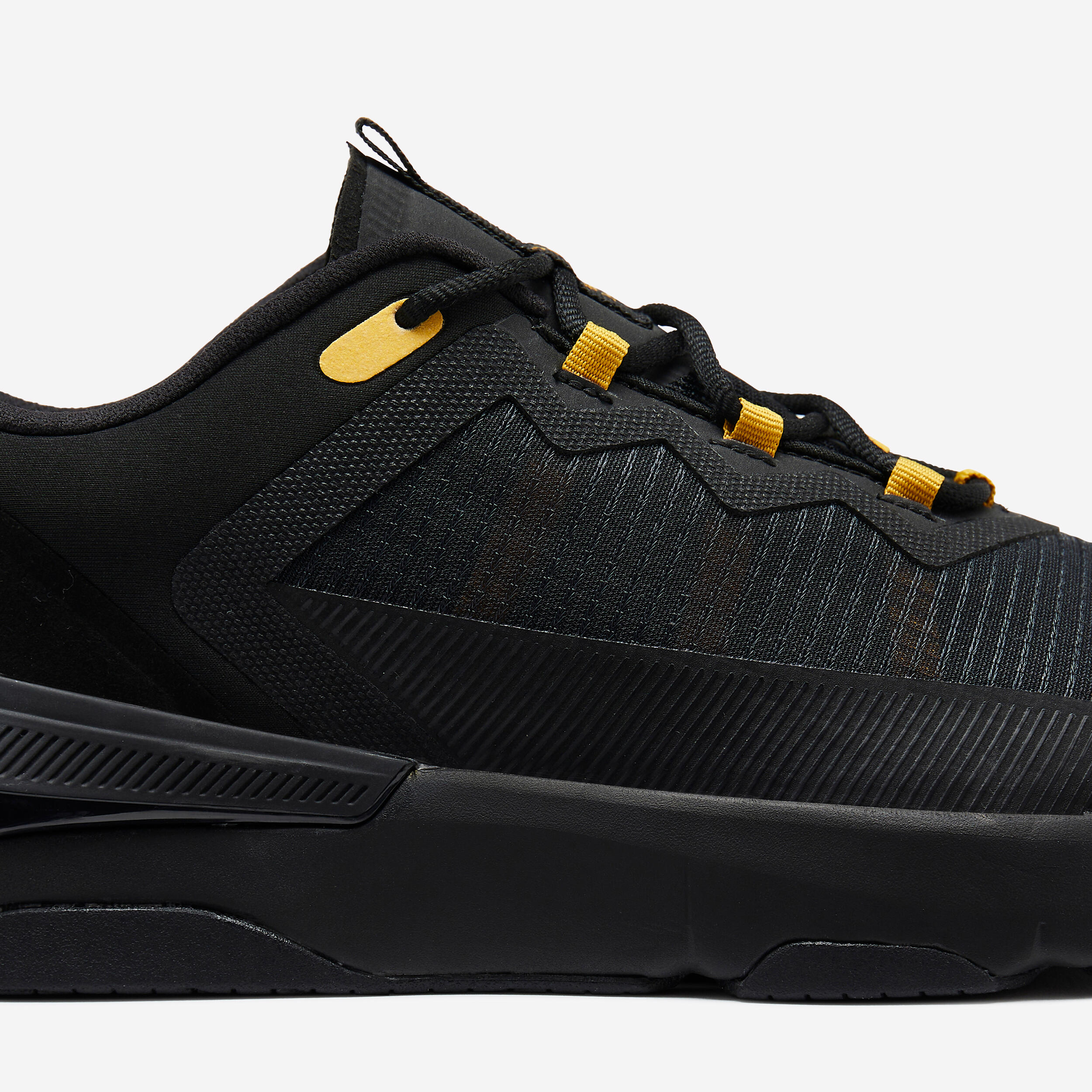 Scarpe da ginnastica uomo nere Teddy Riner 8/12