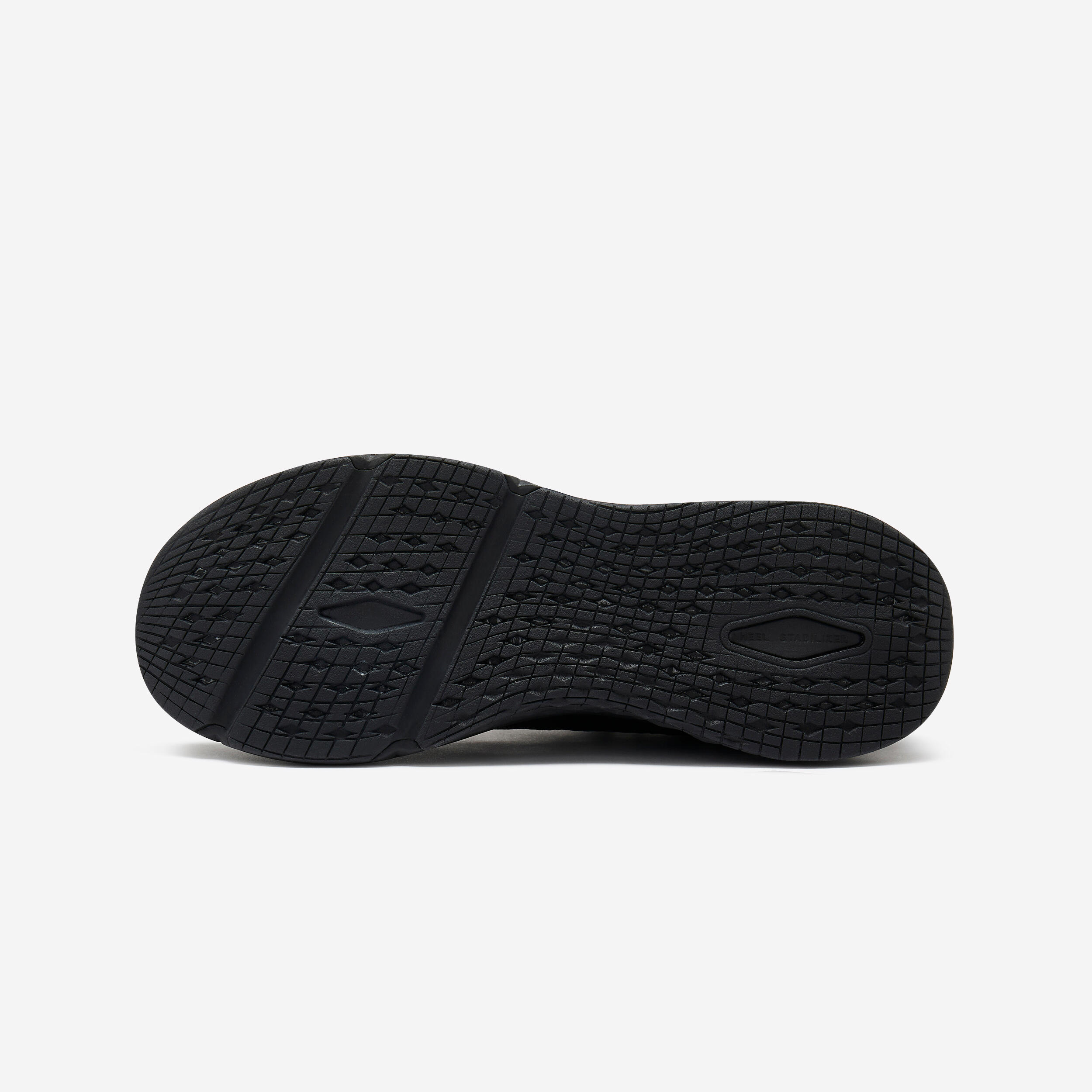 Scarpe da ginnastica uomo nere Teddy Riner 6/12