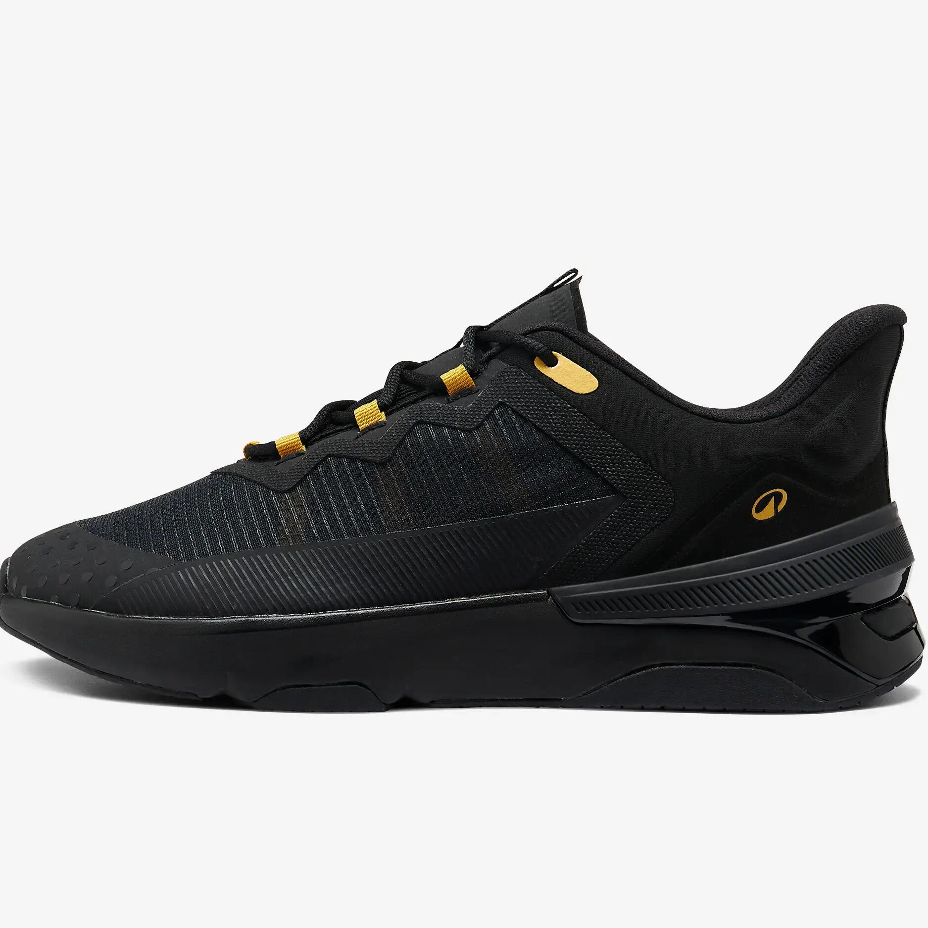 Des chaussures pour tous les entraînements avec Teddy Riner