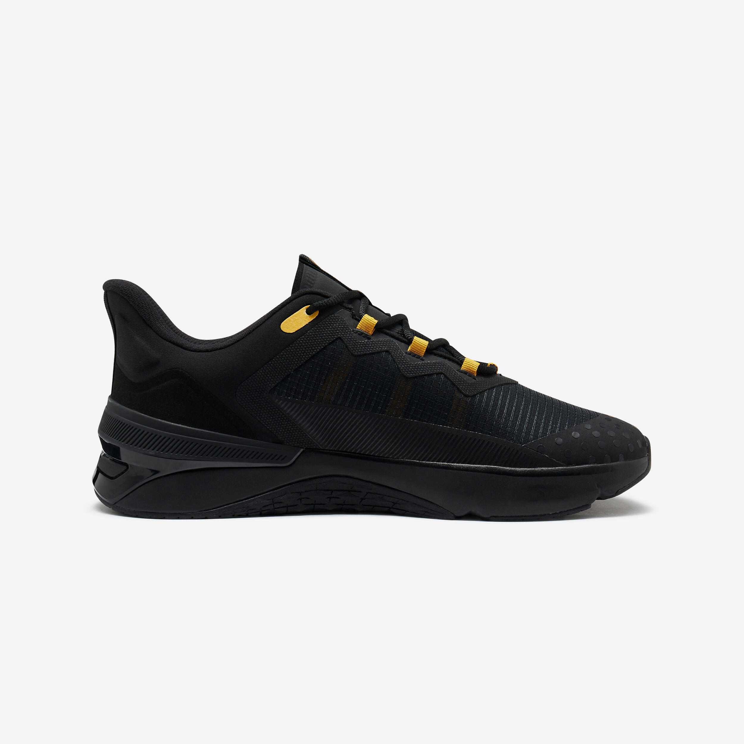 Scarpe da ginnastica uomo nere Teddy Riner 5/12