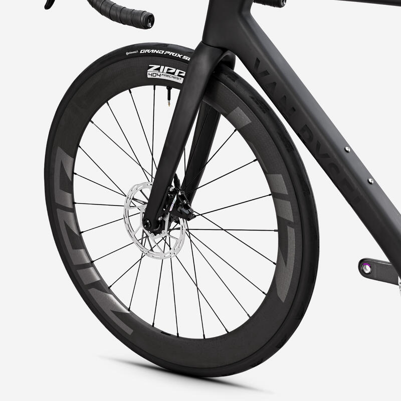 VELO DE ROUTE RCR PRO FORCE AXS CARBON RAW