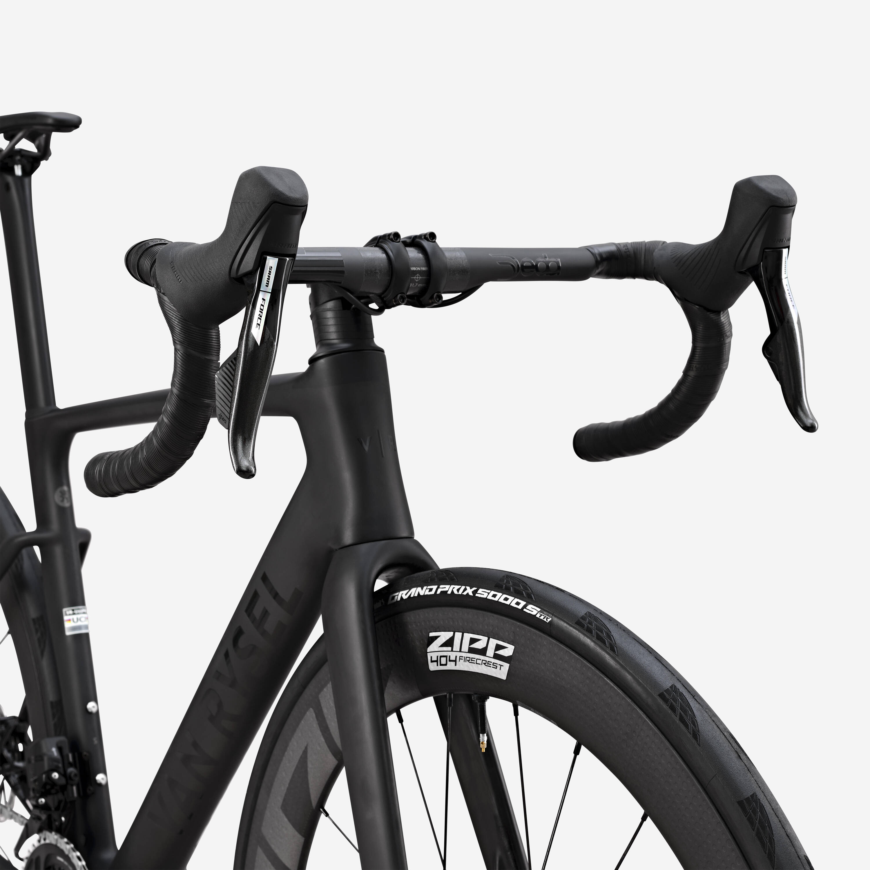 VAN RYSEL RCR-R PRO FORCE AXS PWR RAW -  5