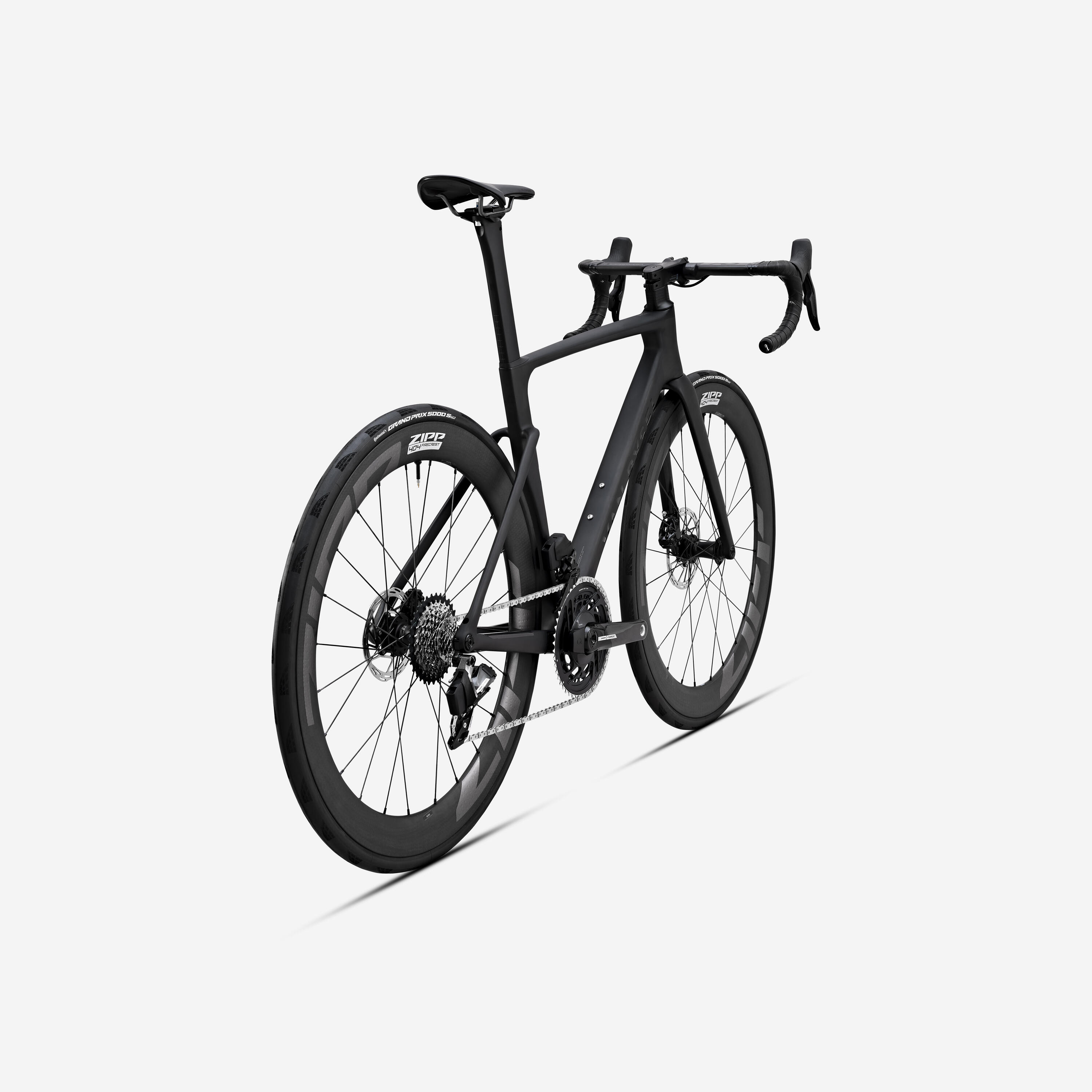 Second Life - Rower szosowy Van Rysel RCR PRO Force AXS Carbon Raw 3/10