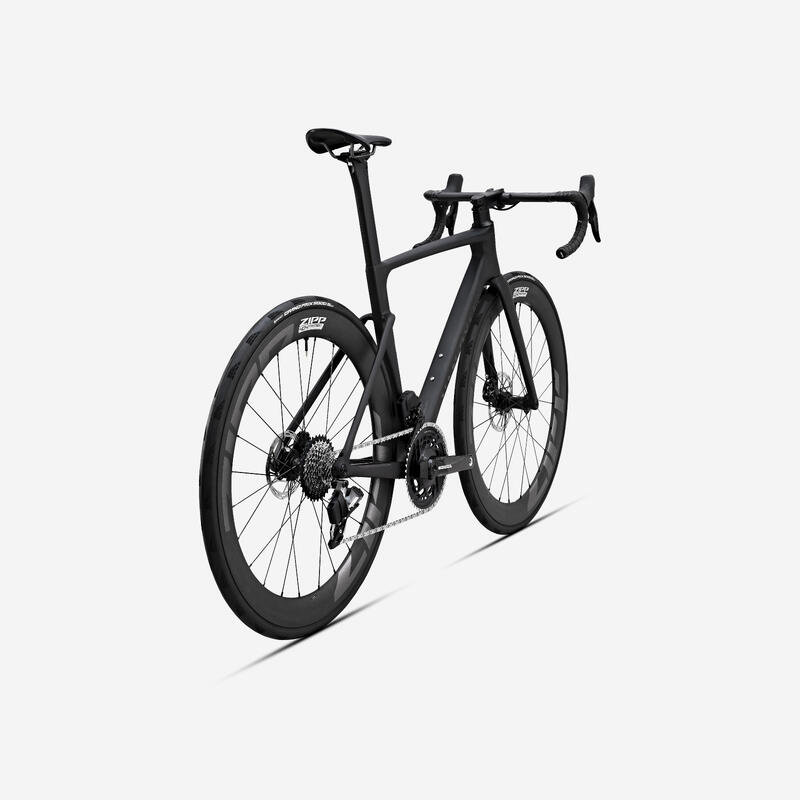 VELO DE ROUTE RCR PRO FORCE AXS CARBON RAW