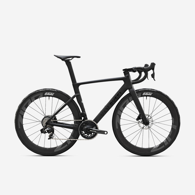 Silniční kolo RCR Pro Force AXS Midnight flow