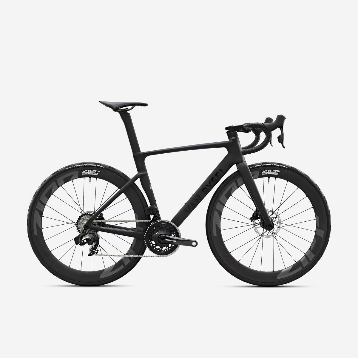 VELO DE ROUTE RCR PRO FORCE AXS CARBON RAW