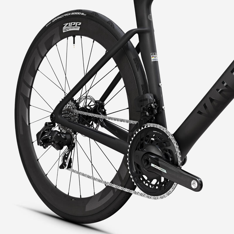 VELO DE ROUTE RCR PRO FORCE AXS CARBON RAW