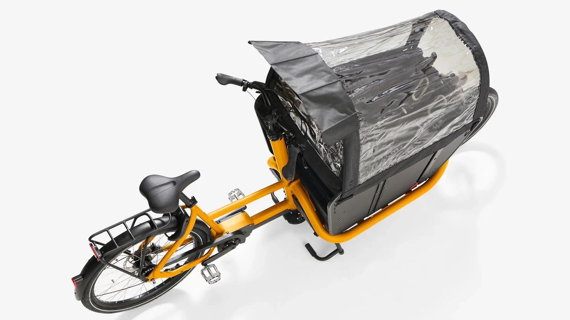 BICI CARGO F900E : avviso, riparazione