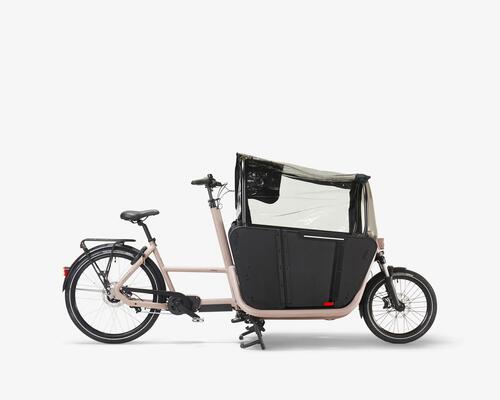 Elektrische cargofiets longtail R500E V2