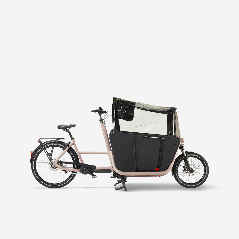 BICI CARGO F900E: istruzioni, riparazione