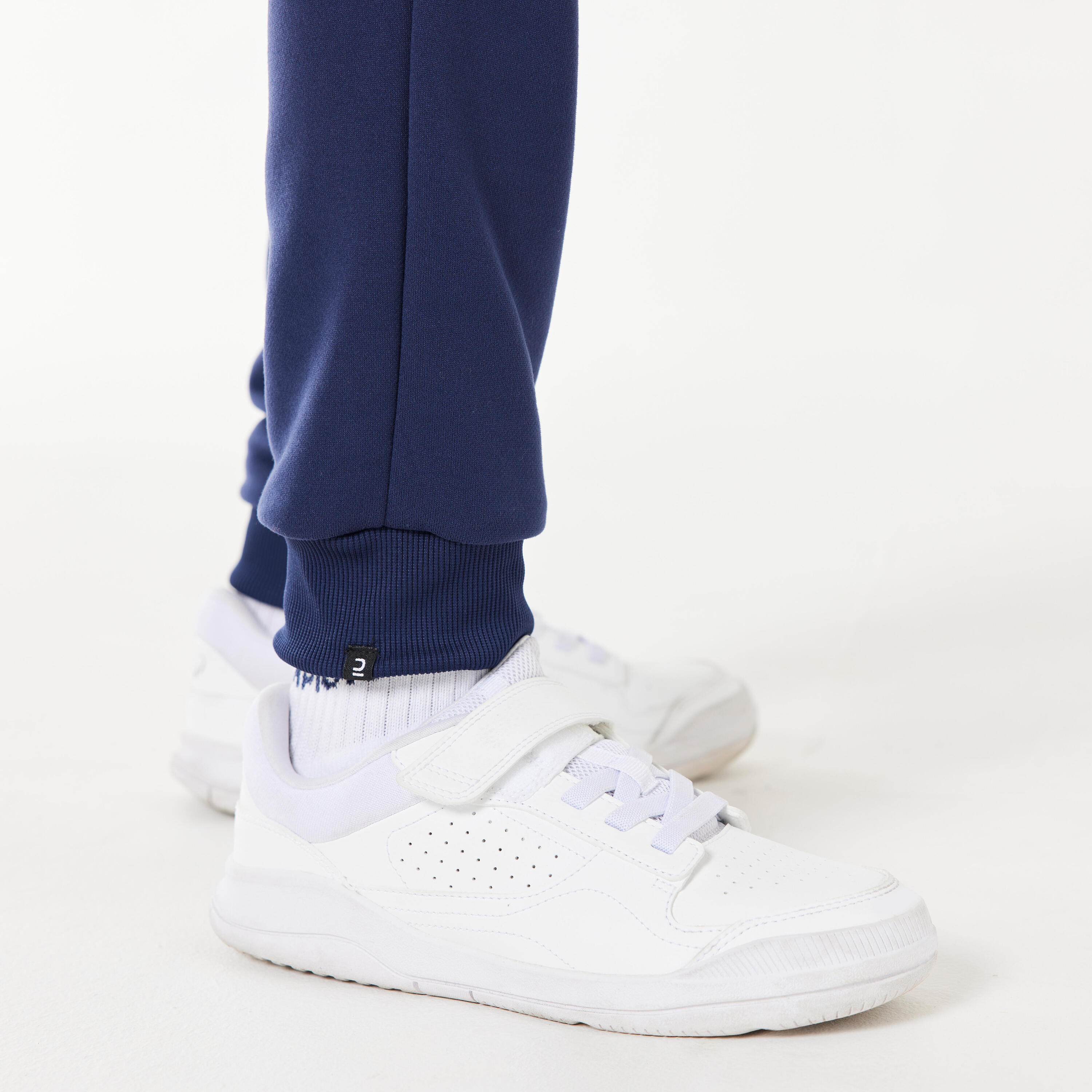 Kids’ Tracksuit - S 500 Navy/White 6/6