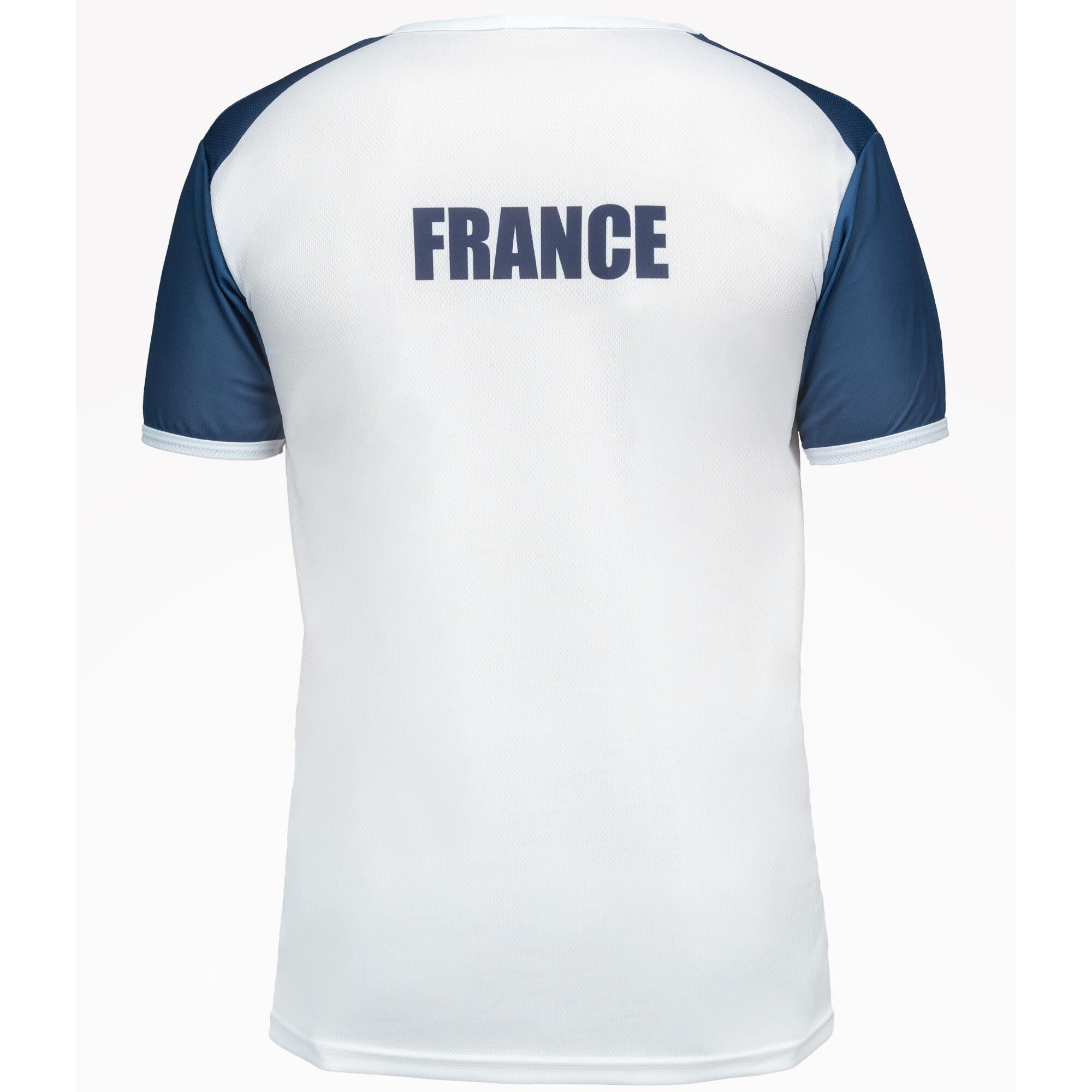 France Adult Football Jersey - Universal France Jersey