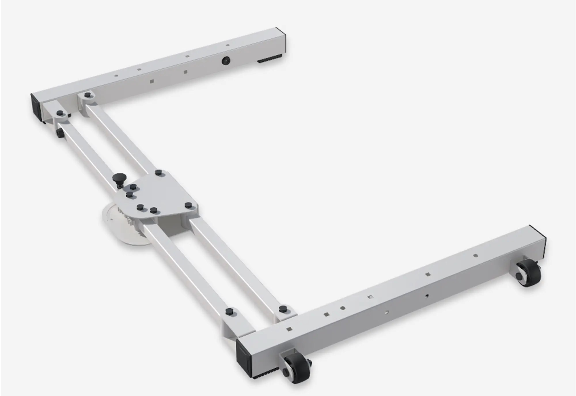 Cadenas Vélo Pliable HONGPA - 120cm - Sécurité Antivol Portable