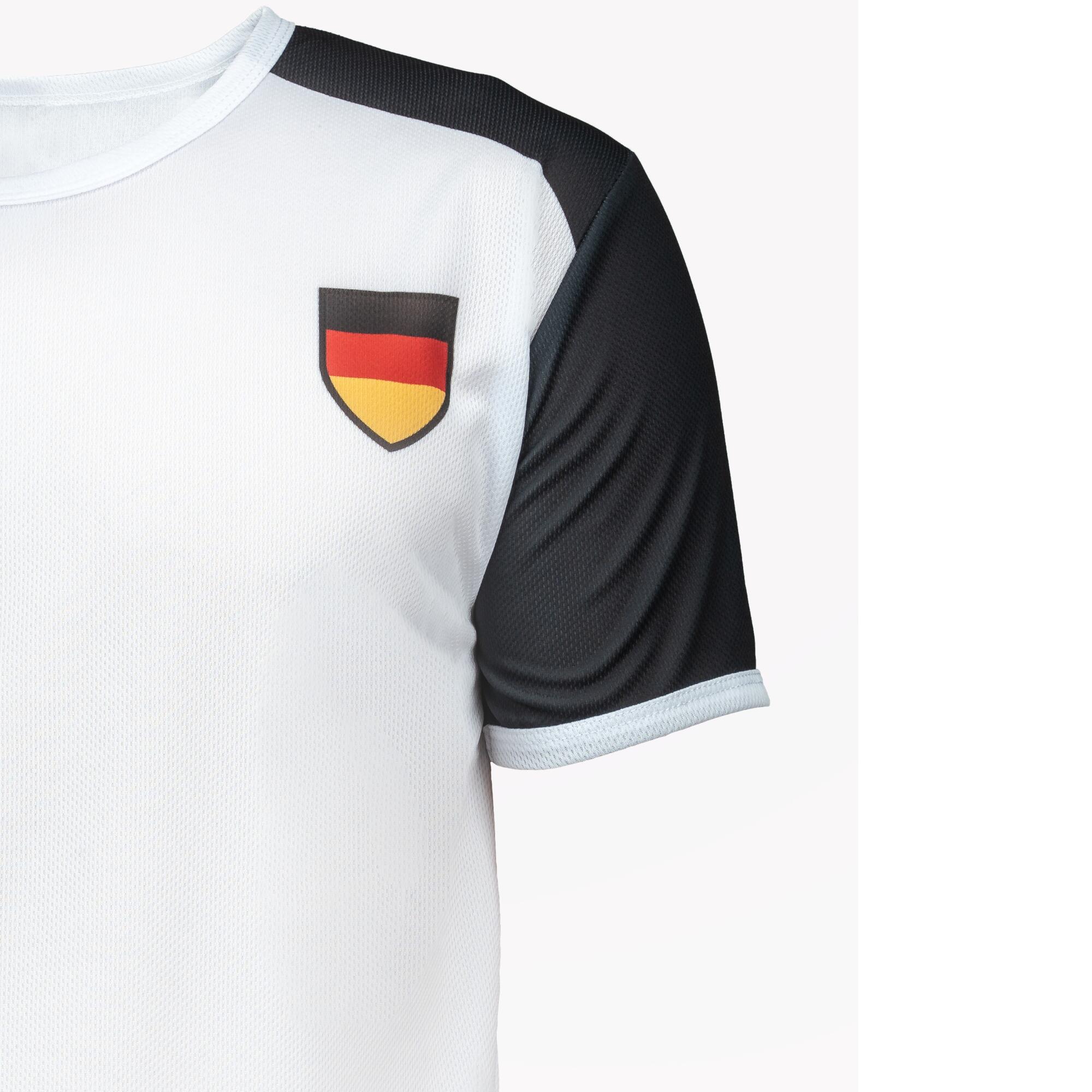 Universal Maglia da calcio per adulti della Germania - Maglia della Germania