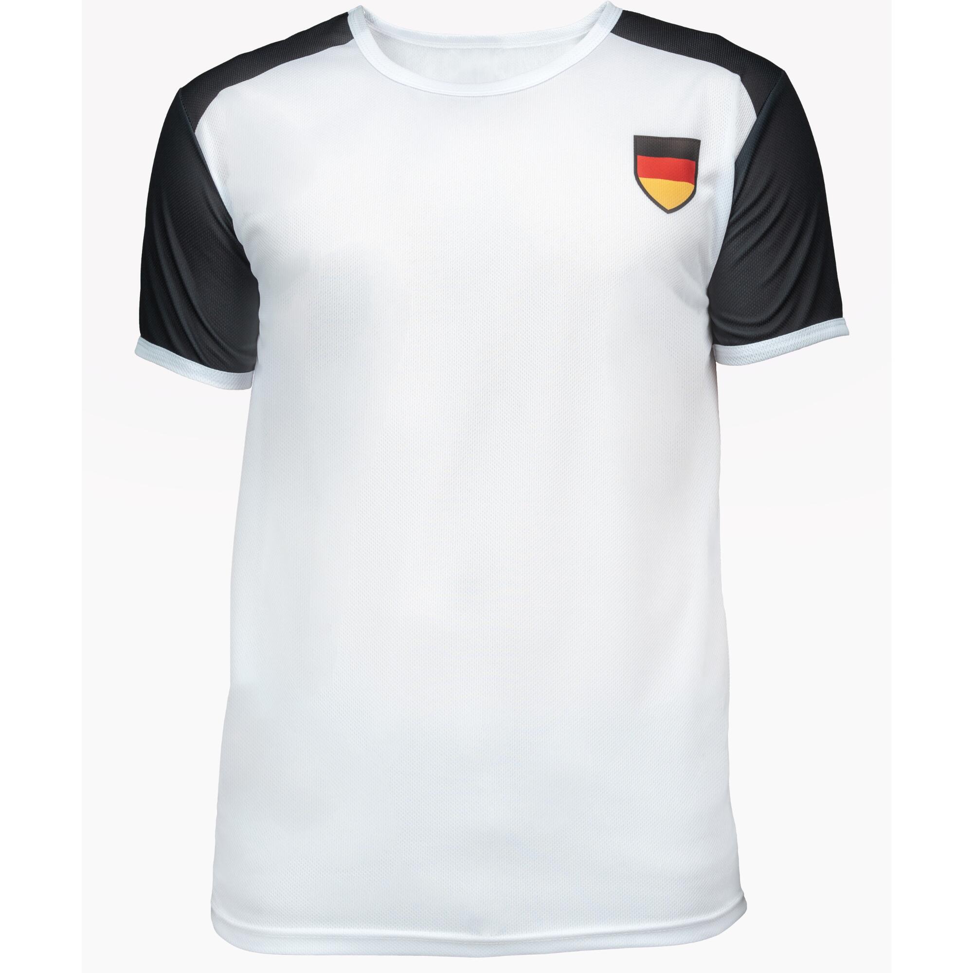 Universal Maglia da calcio per adulti della Germania - Maglia della Germania