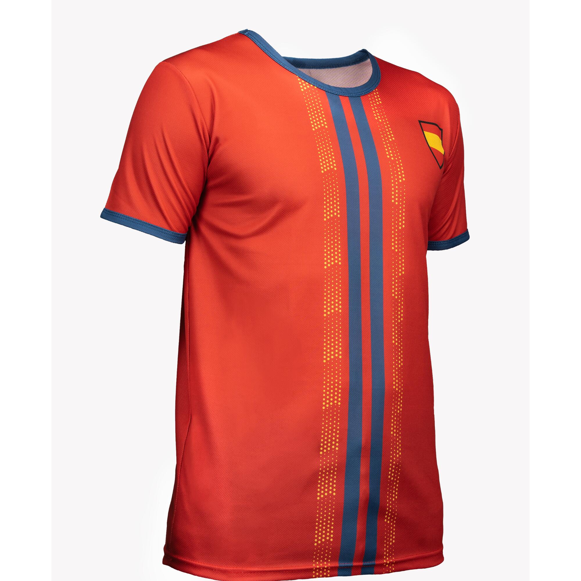 Maglia da calcio per adulti della Spagna - Maglia della Spagna