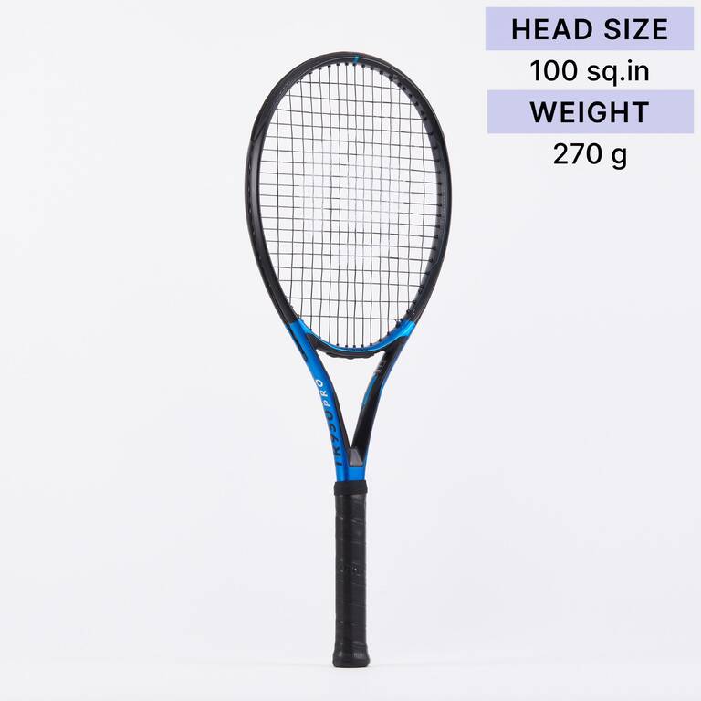 Adult Graphite Tennis Racket - TR930 Spin Lite 270 g