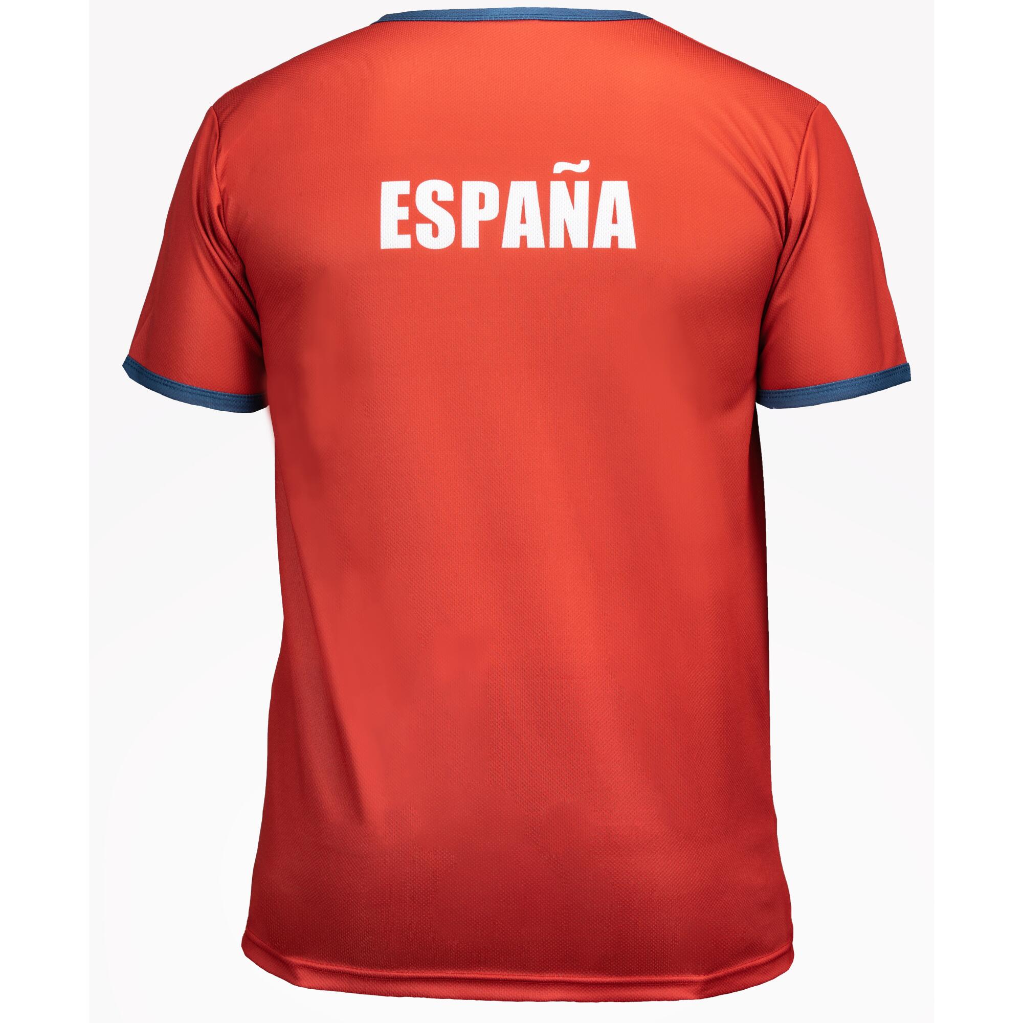 Maglia da calcio per adulti della Spagna - Maglia della Spagna