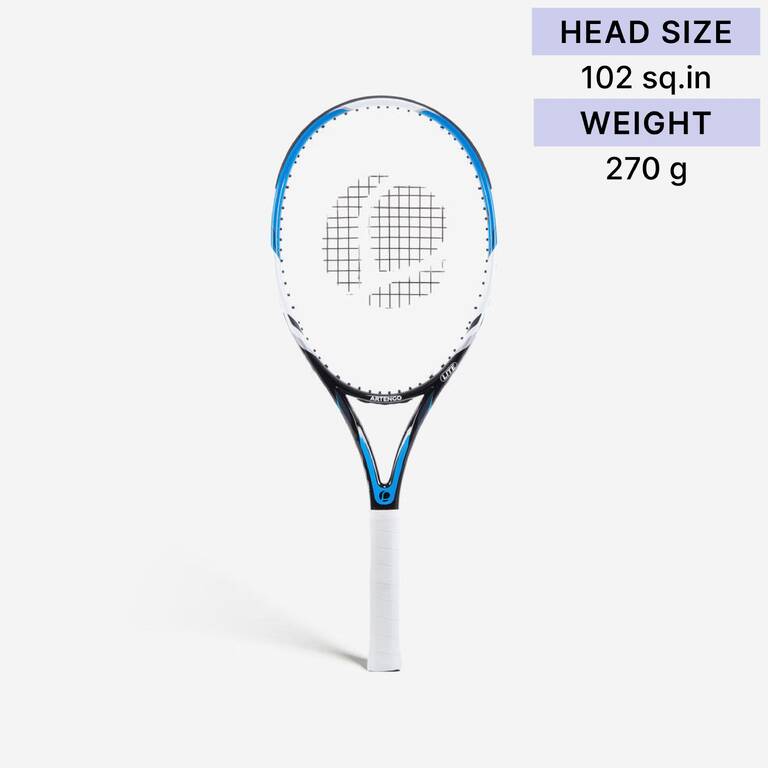 Adult Composite Tennis Racket - TR160 Lite