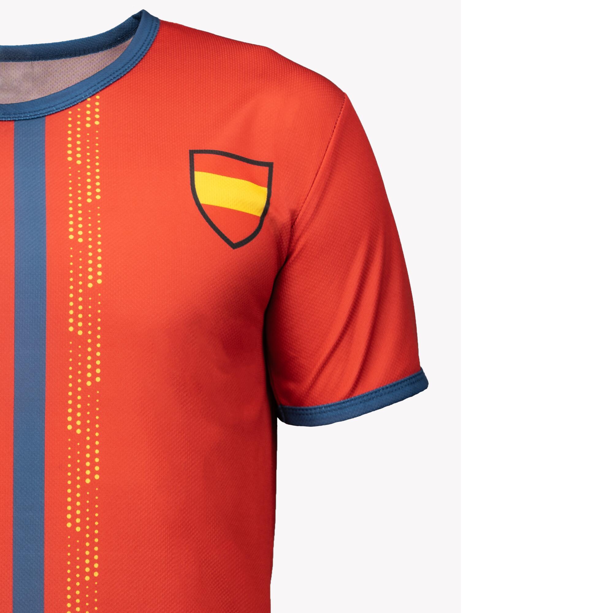 Maglia da calcio per adulti della Spagna - Maglia della Spagna