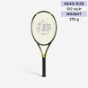 Adult Tennis Racket 270 g - TR160 Graph Black