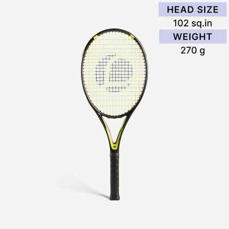 Adult Tennis Racket Graphite Frame - TR160