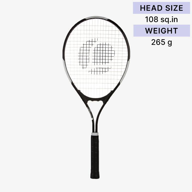 Adult Aluminium Tennis Racket - TR100